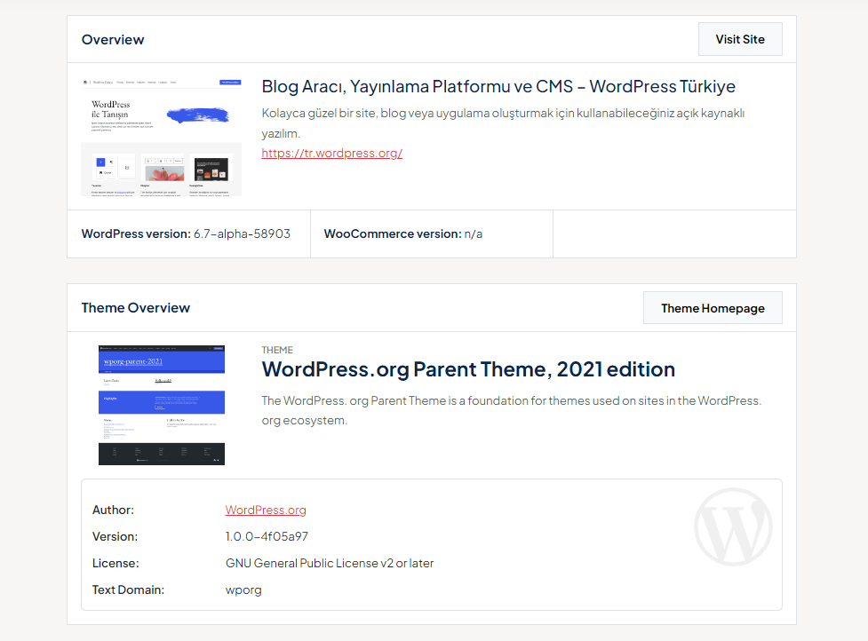 Discovering the Secrets Behind Any WordPress Website